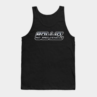 Rollin Aid Raid Vehicle Tank Top